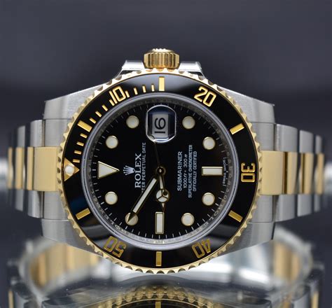 rolex 2-tone submariner price|Rolex Submariner best price.